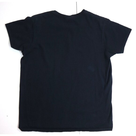 SOFTBALL MOM - WOMEN'S BLACK RHINESTONE EMBELLISHED T-SHIRT - SIZE M - Picture 4 of 5